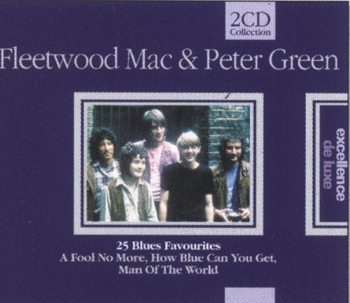 25 Blues Favourites Blues