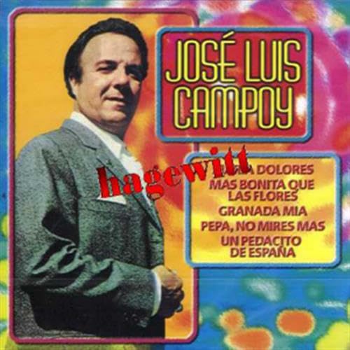 Product Image: Jose Luis Campoy