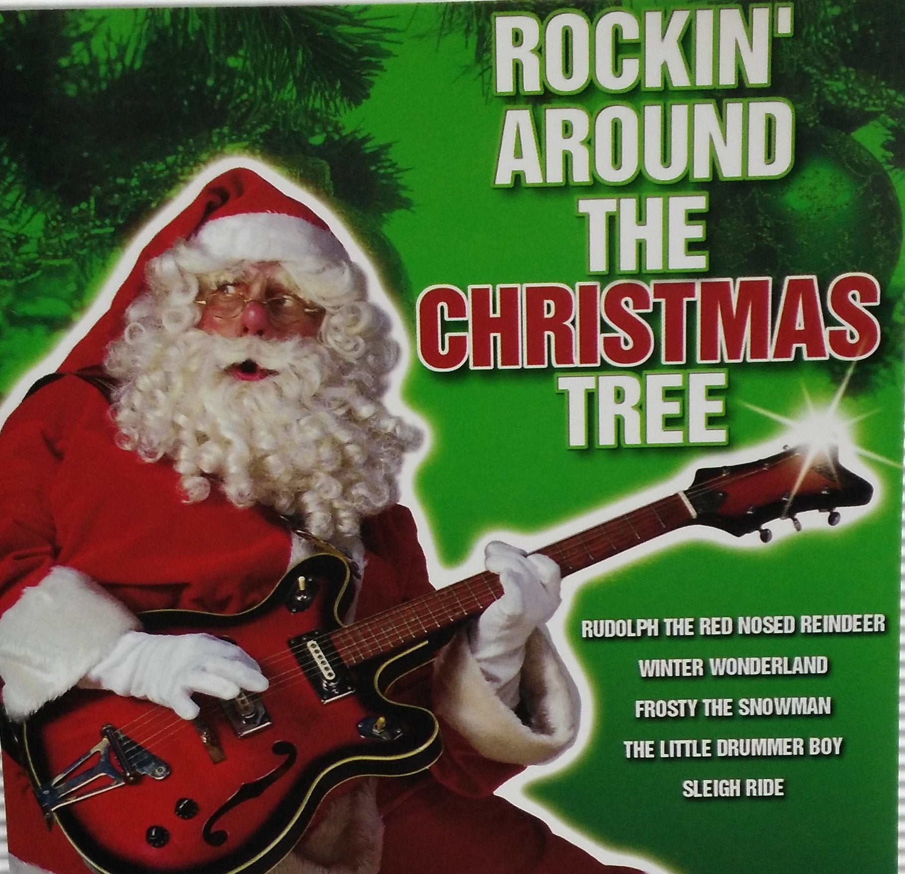 Rockin Around the Christmas Tr Pop