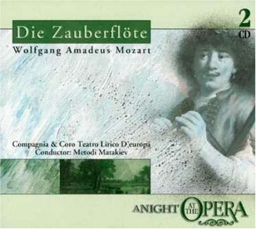 Die Zauberfloete Classical