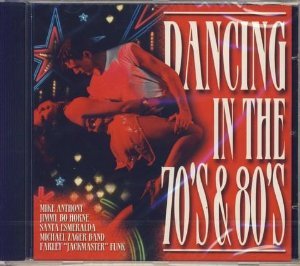 Dancing In The 70's & 80' Pop