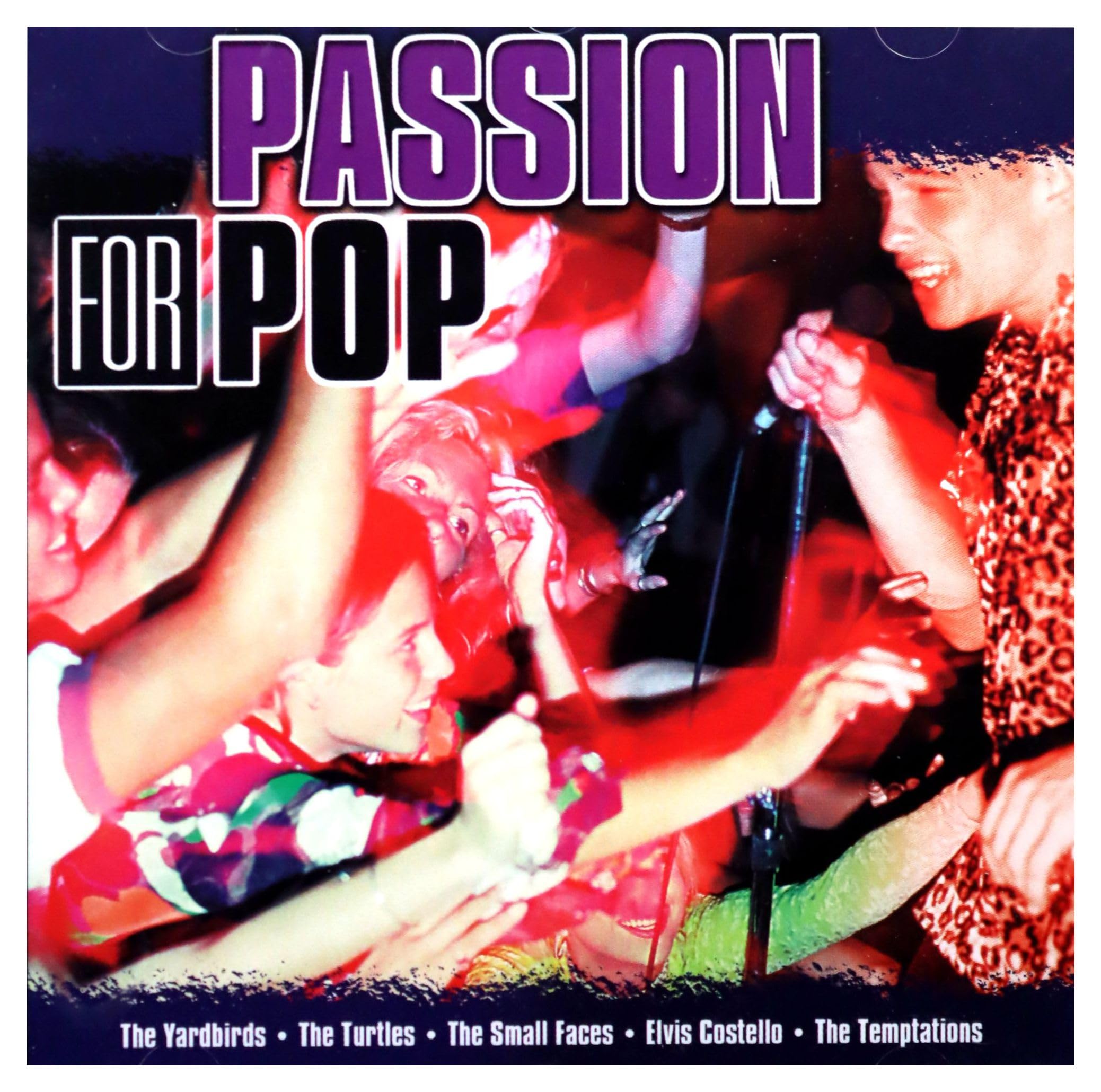 Product Image: Passion For Pop