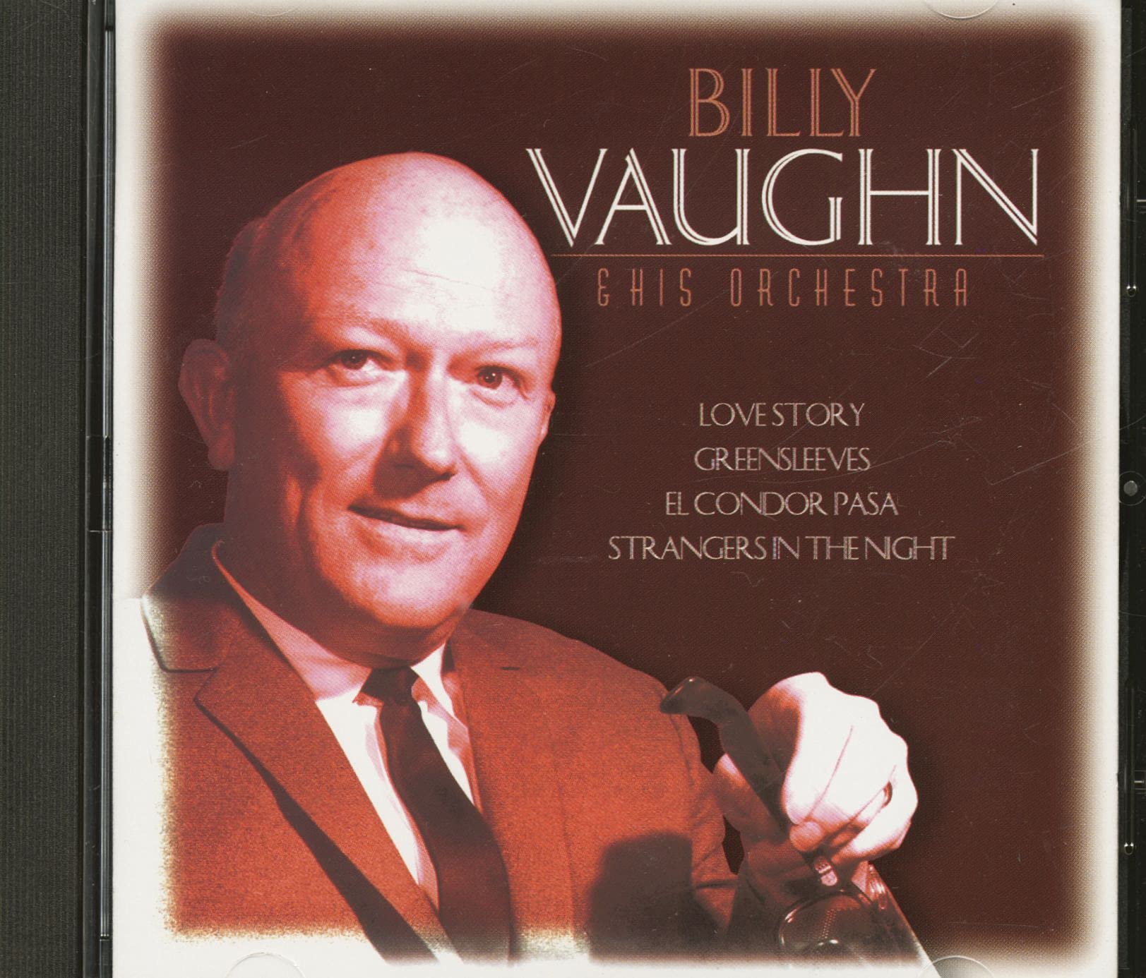 Billy Vaughn Music
