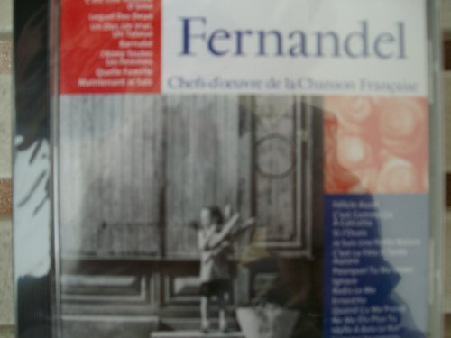 CHEFS D OEUVRE DE LA CHANSON FRANCAISE..FELICIE AUSSI cd