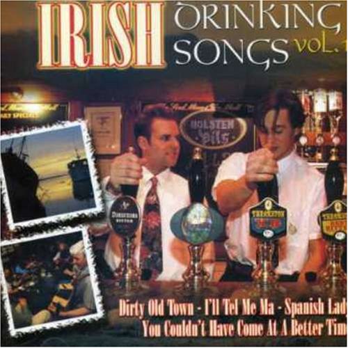 Irish Drinking Songs 1 Country & Folk