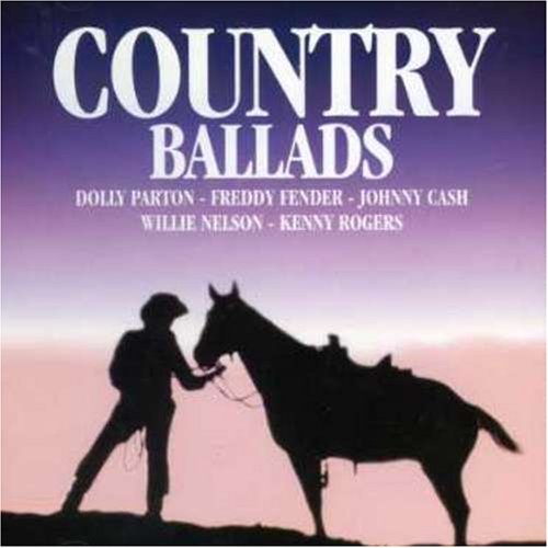 Product Image: Country Ballads