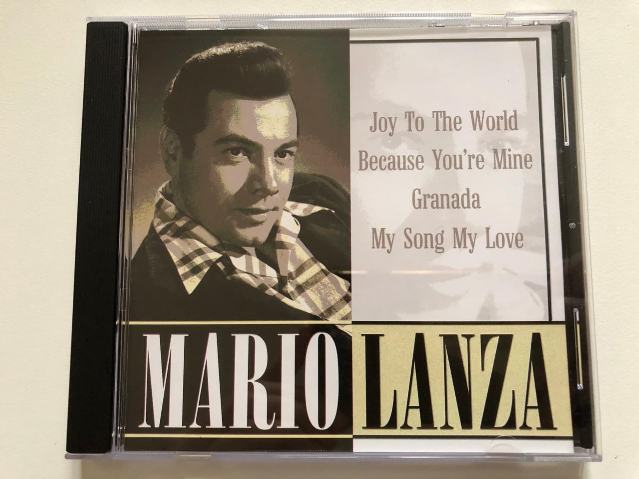 Product Image: Mario Lanza