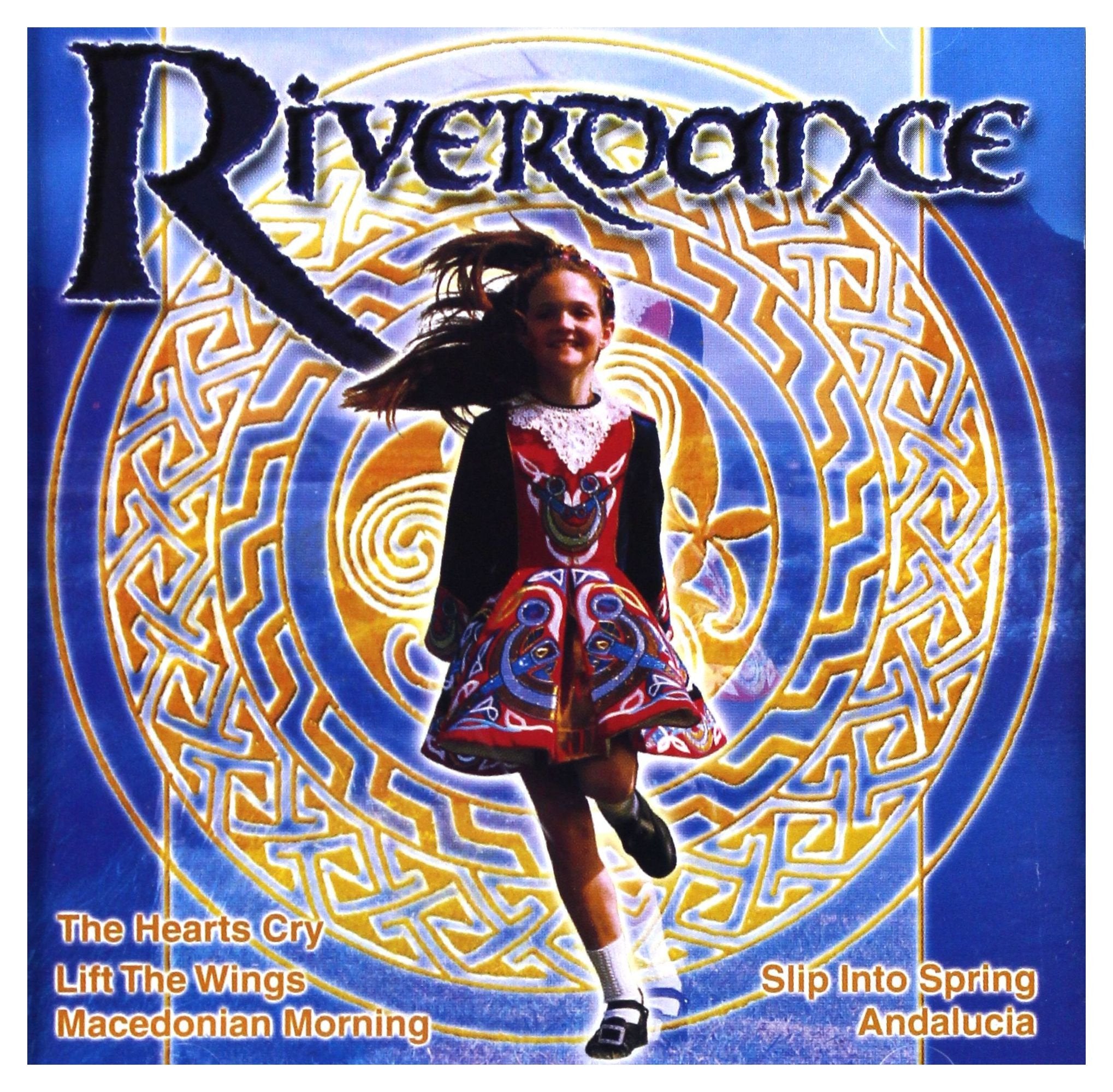 River Dance Rock
