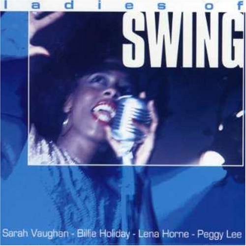 Ladies of Swing cd