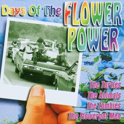 Days of the Flower Power Pop