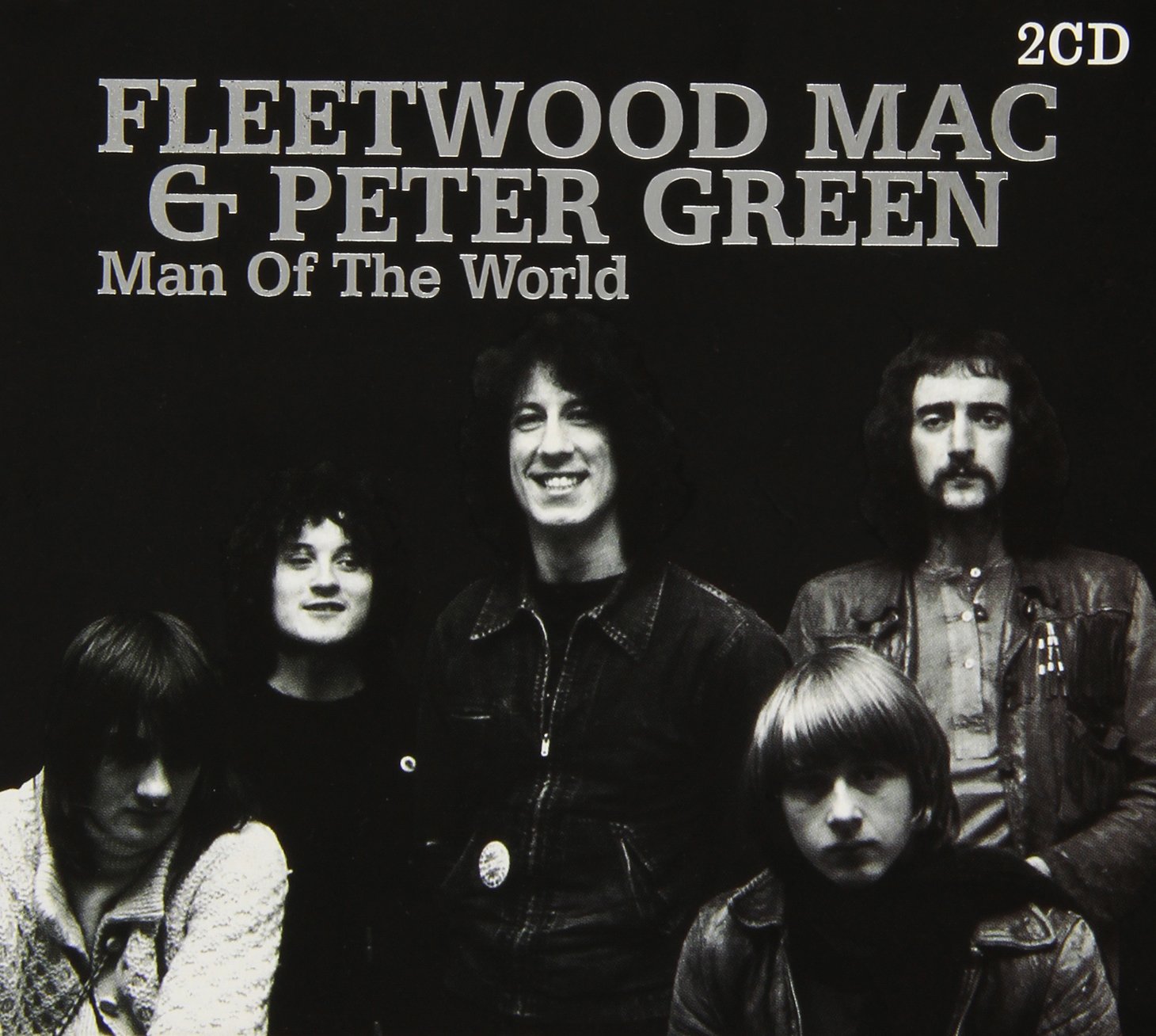 Man of the World Blues