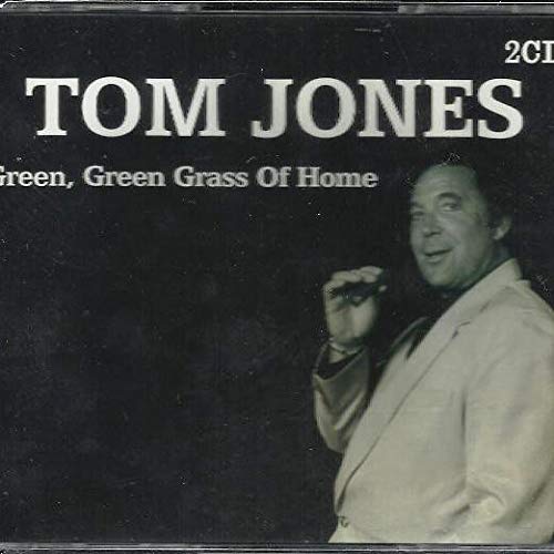 Tom Jones - Green, Green Grass Of Home - Weton-Wesgram - BB203 Music