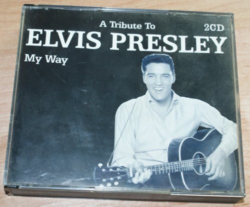 Product Image: My Way - A tribute to Elvis Prexley - Doppel CD