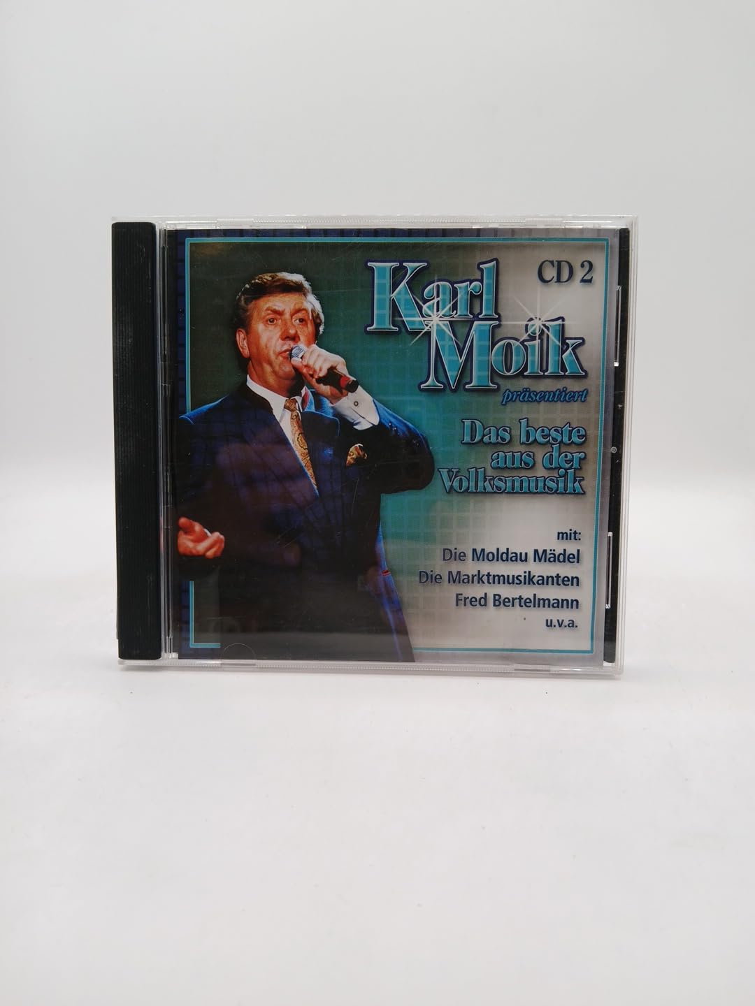 Karl Moik-das Beste aus der Volksmusik Classical
