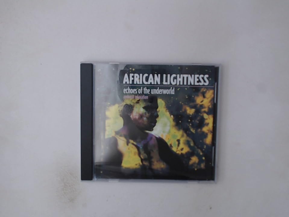 African Lightness - Echoes of the Underworld - Ambient Relaxation Music