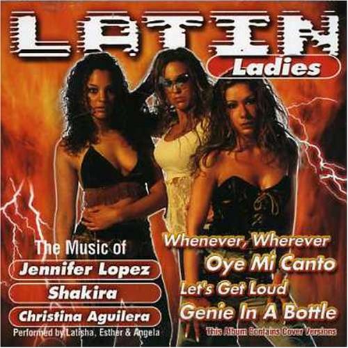 Product Image: Latin Ladies