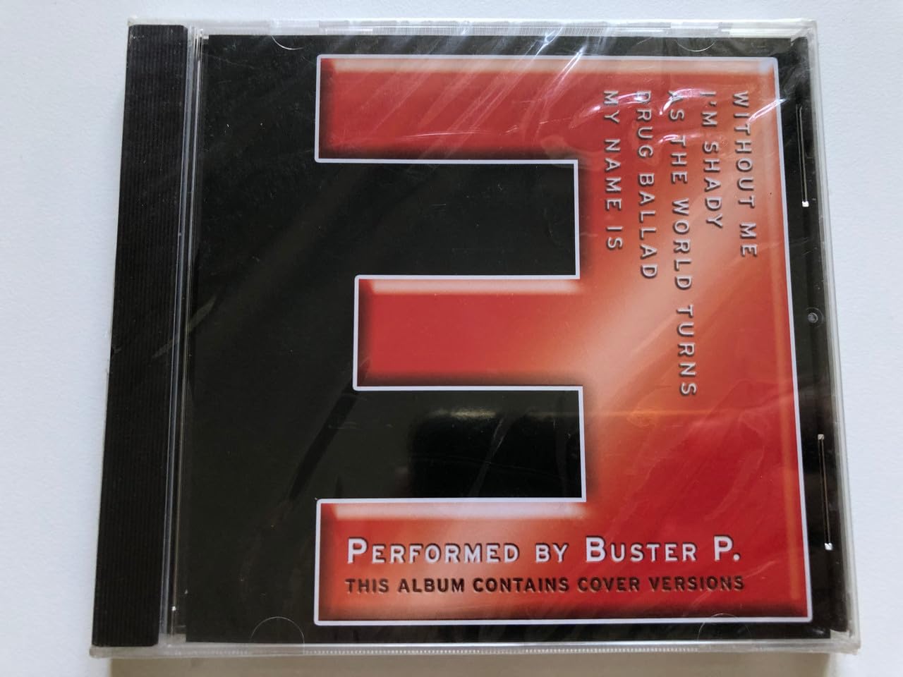 Music of Eminem Rap & Hip-Hop
