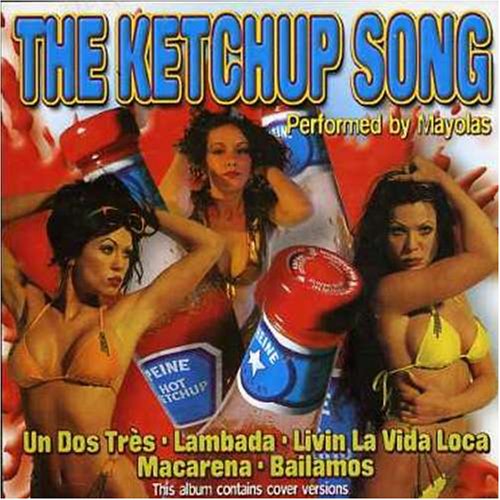 Product Image: Ketchup Song