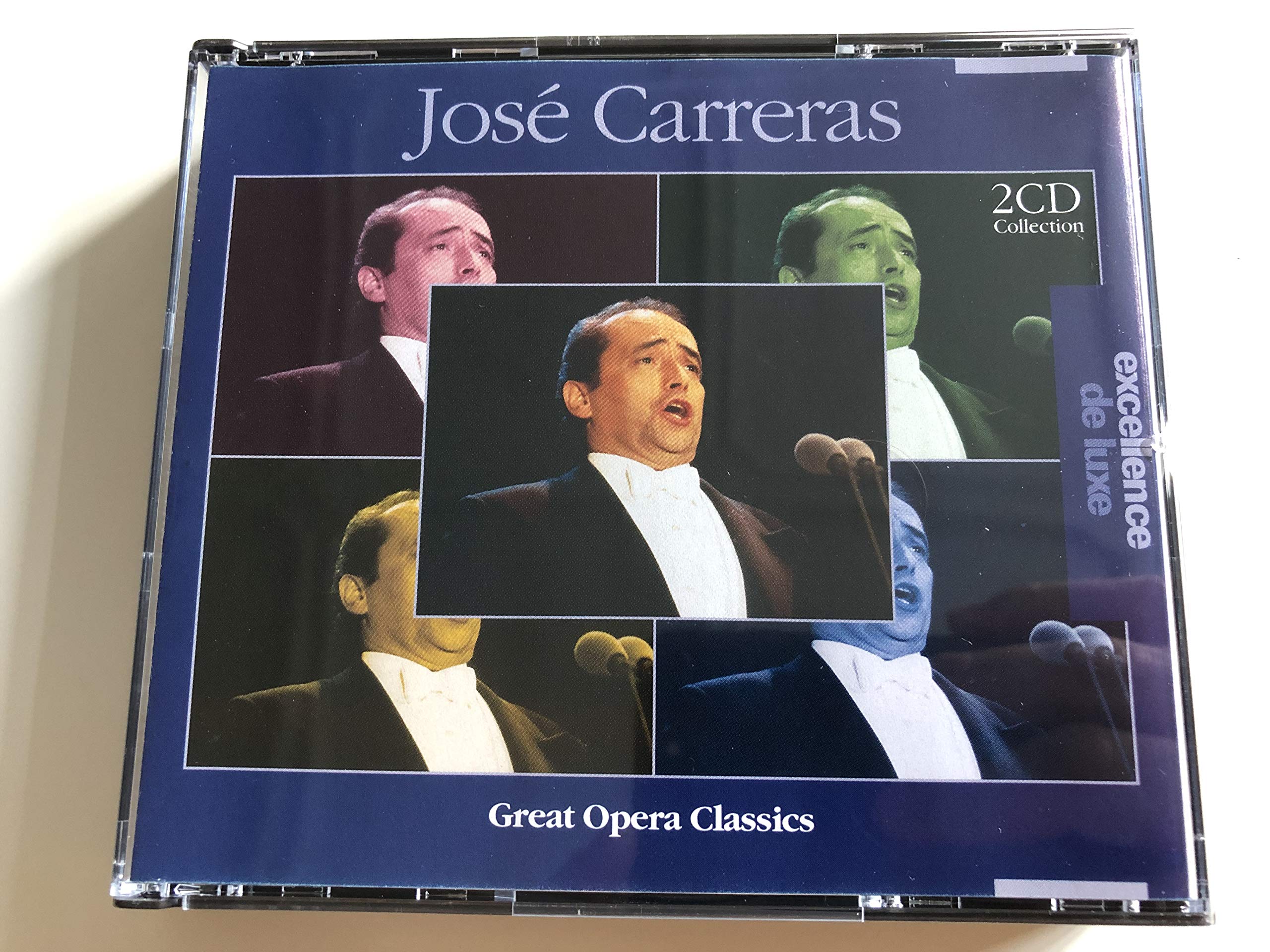 Product Image: Great Opera Classics