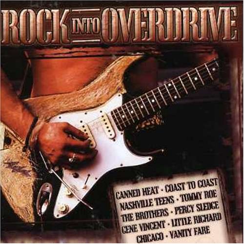 Product Image: Rock Into Overdrive Vol.1