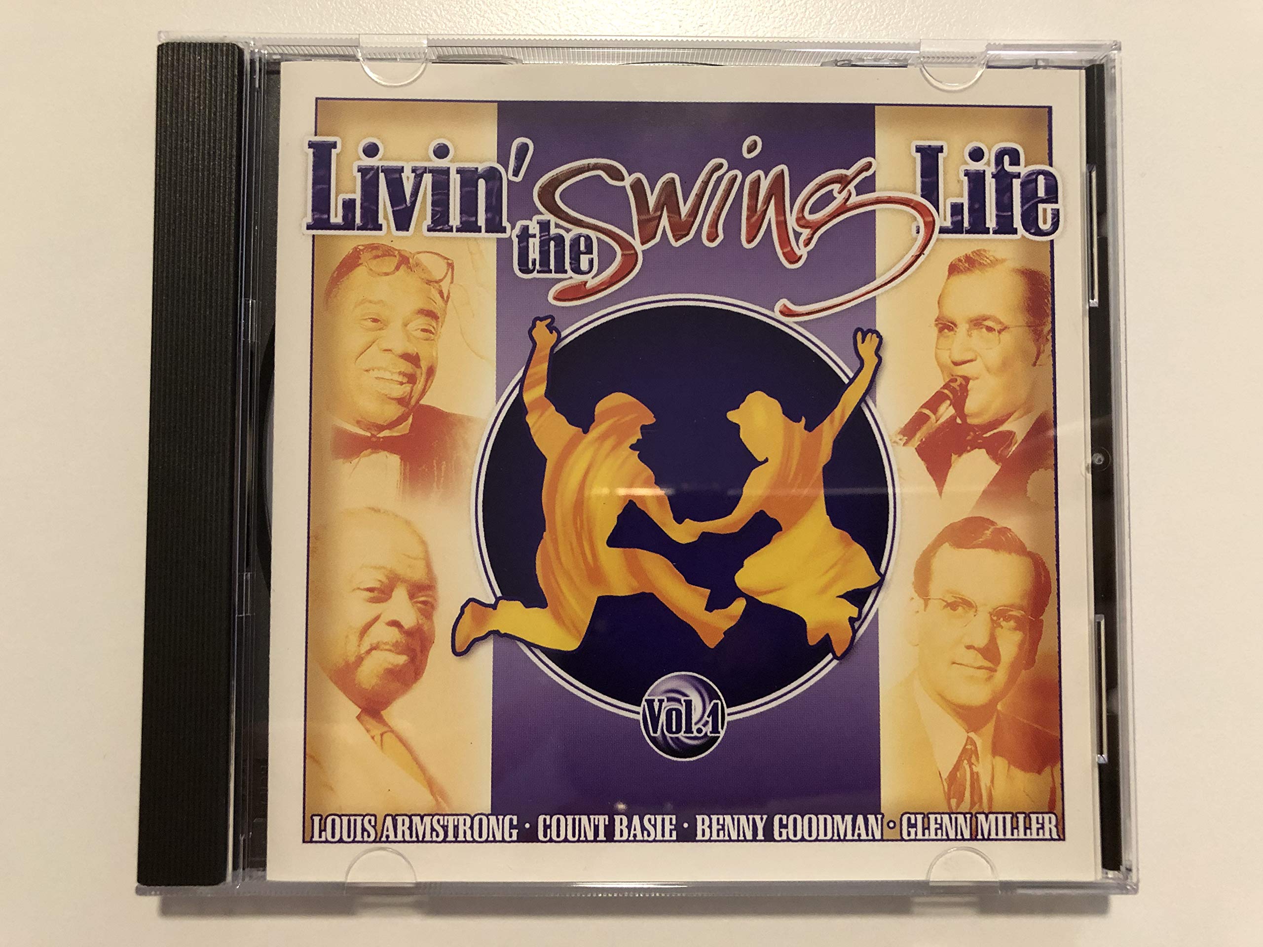 Livin' the Swing Life Vol.1 Jazz