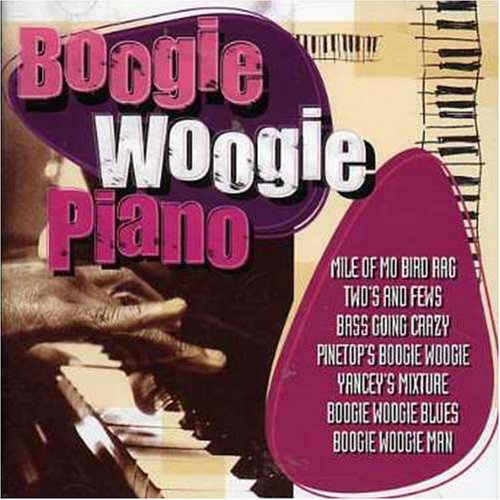 Boogie Woogie Piano Other music genres