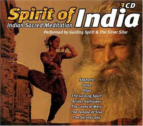 Spirit of India Country & Folk