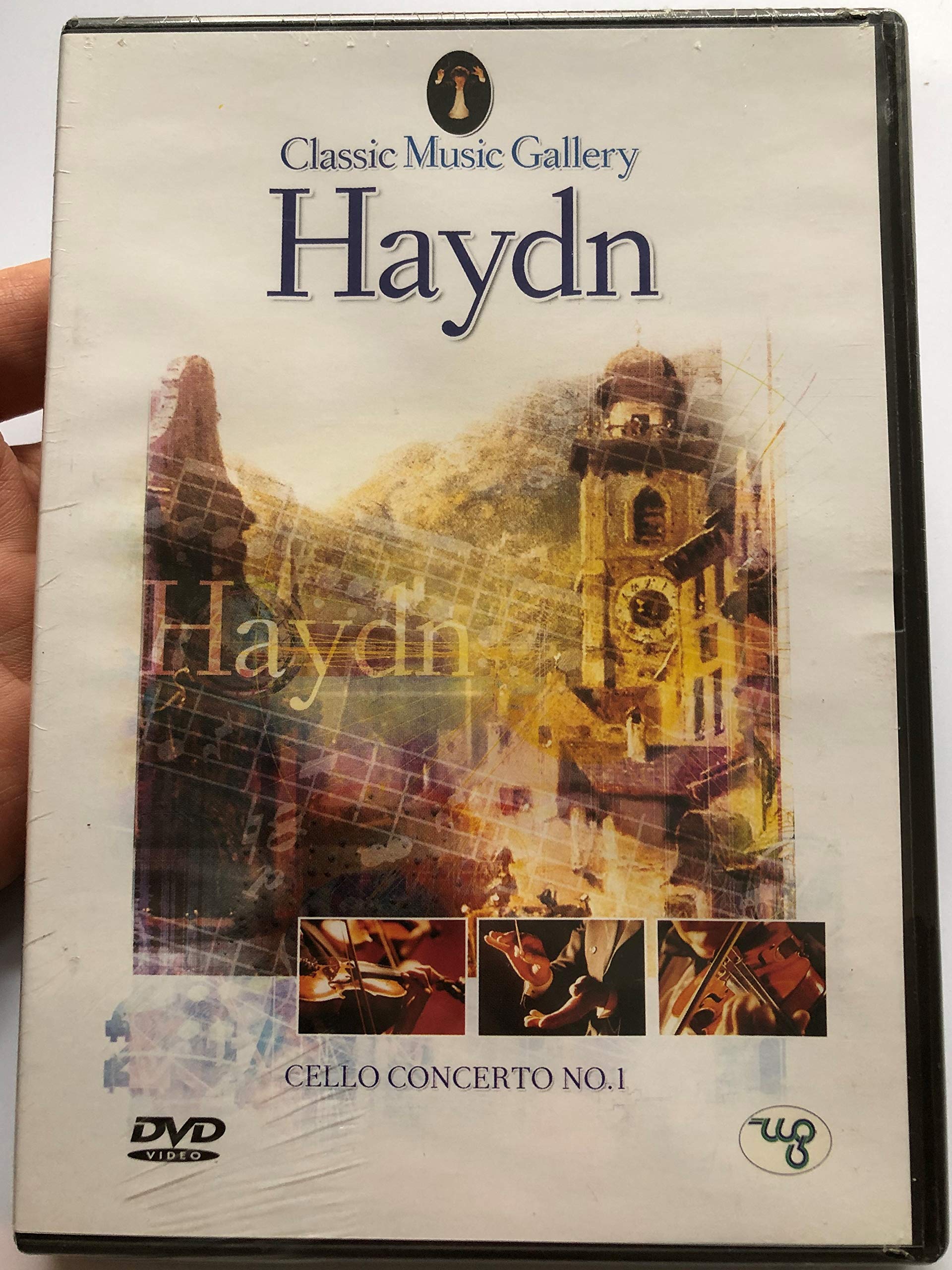 Joseph Haydn - Classic Music Gallery Music