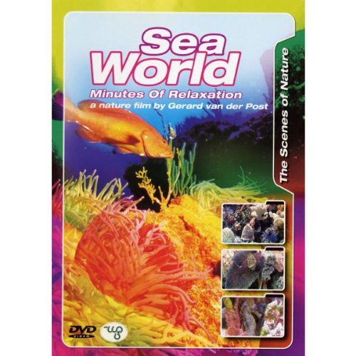 Sea World - Minutes of Relaxation Box sets