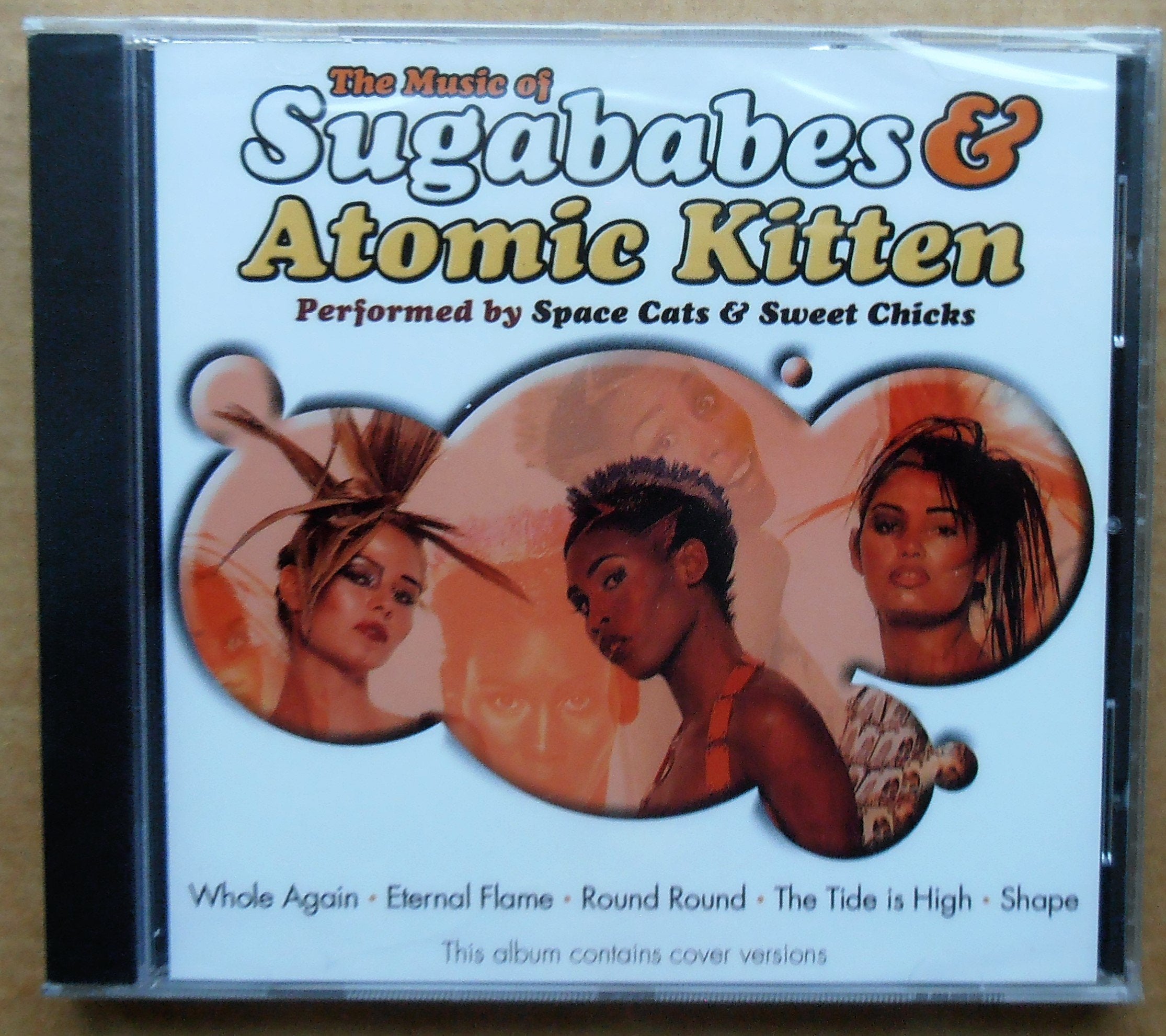 Music Of Sugababes & Atomic Kitten Pop