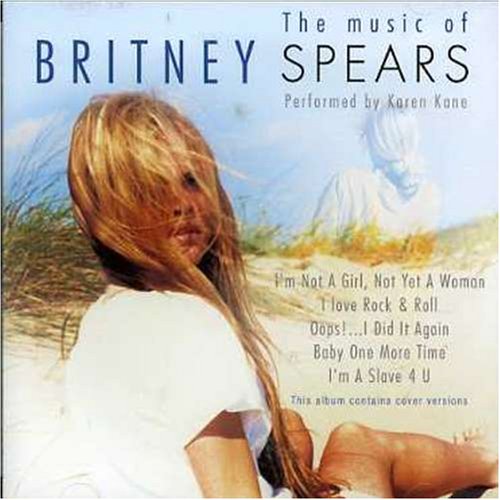 Music of Britney Spears Pop