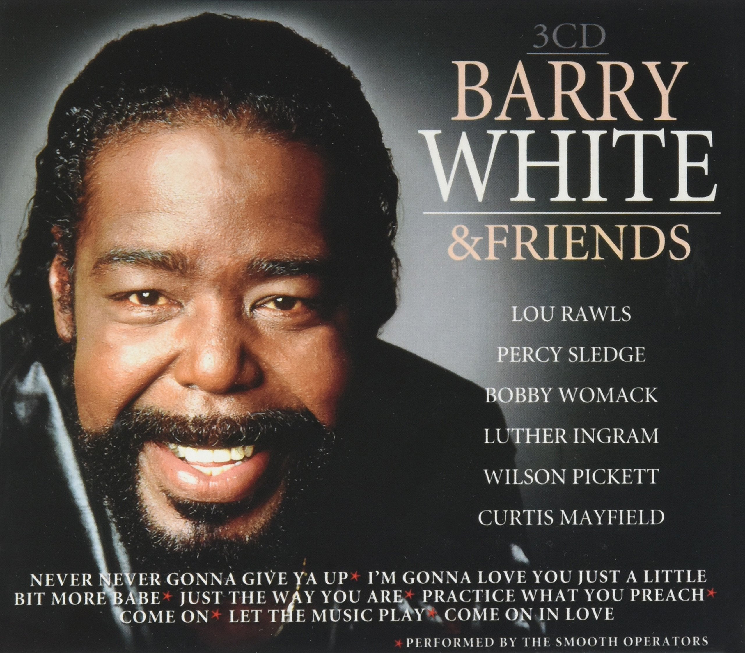 Product Image: Barry White & Friends