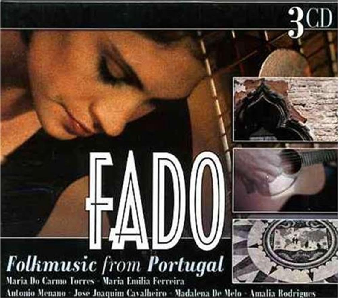 Fado - Folkmusic from Por Country & Folk
