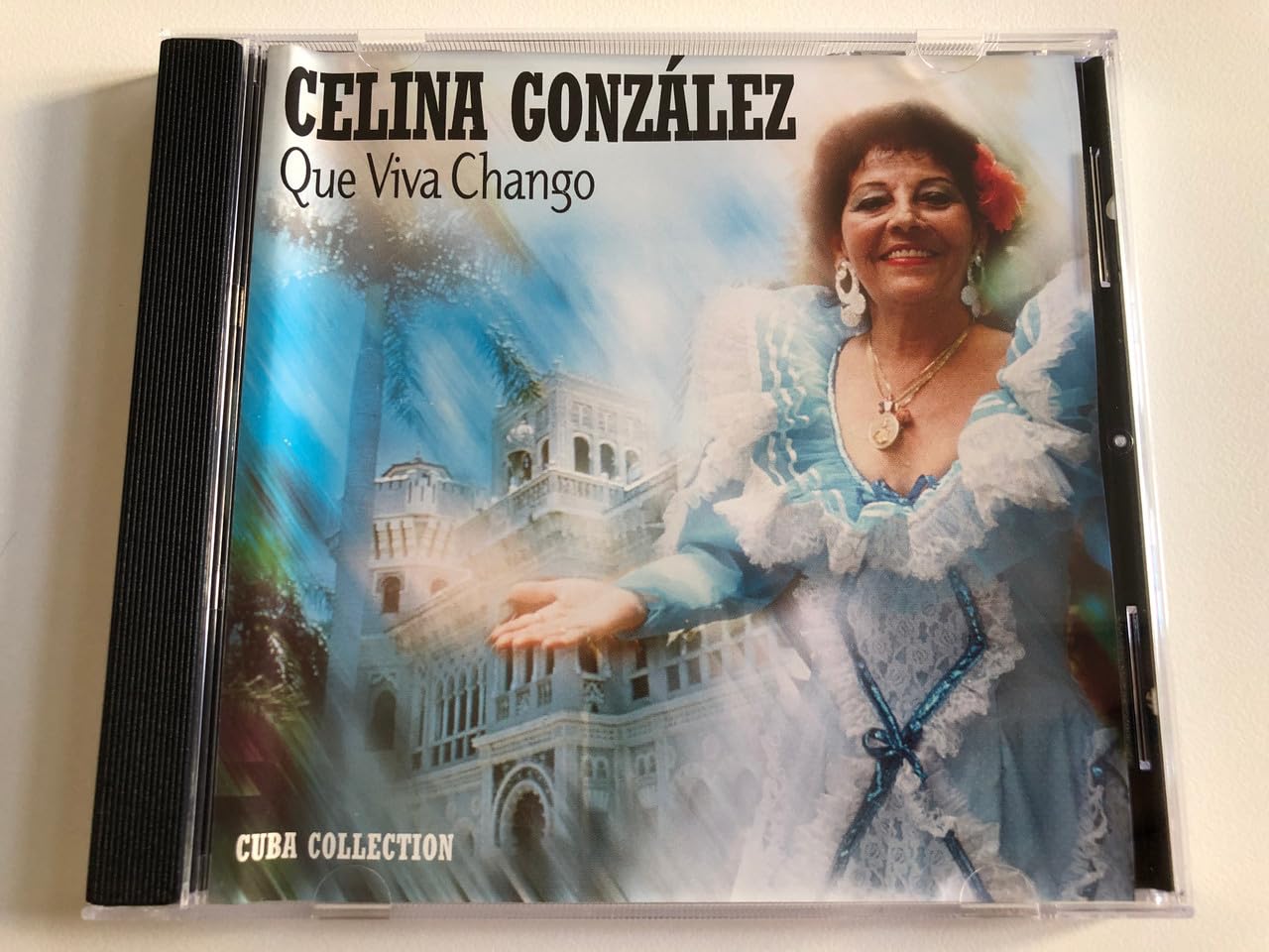 Product Image: Que Viva Chango