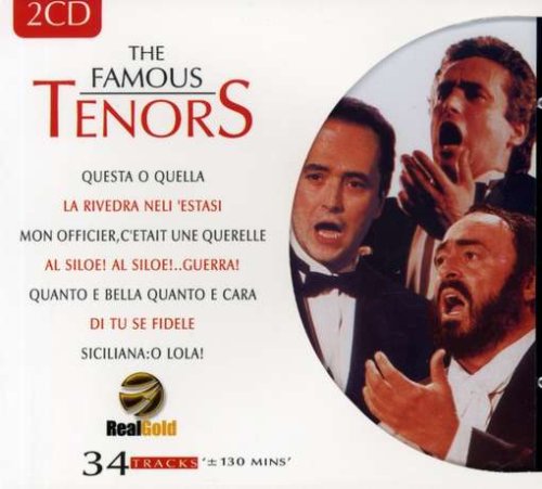 The Fomous Tenors Classical