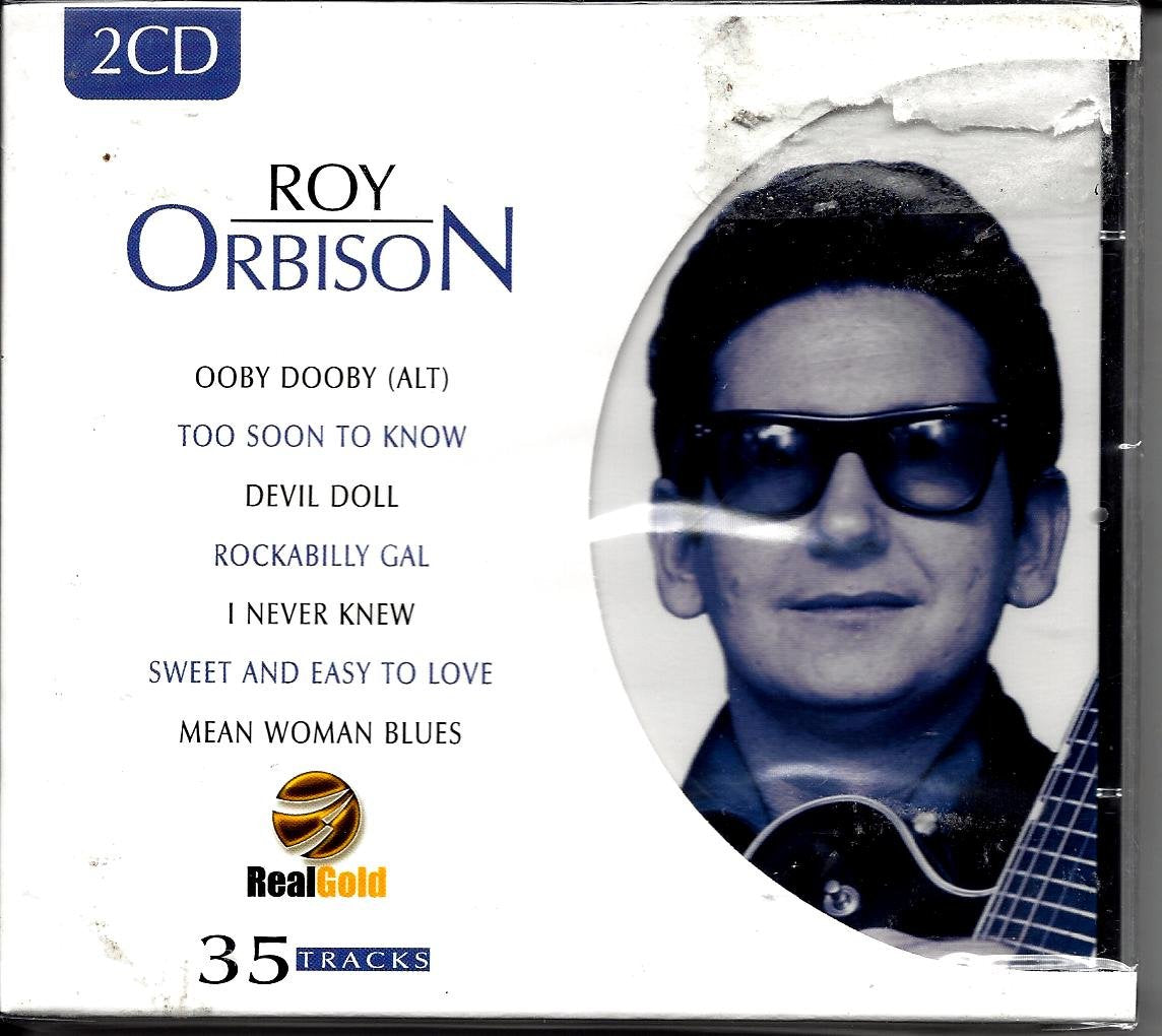 Roy Orbison Pop