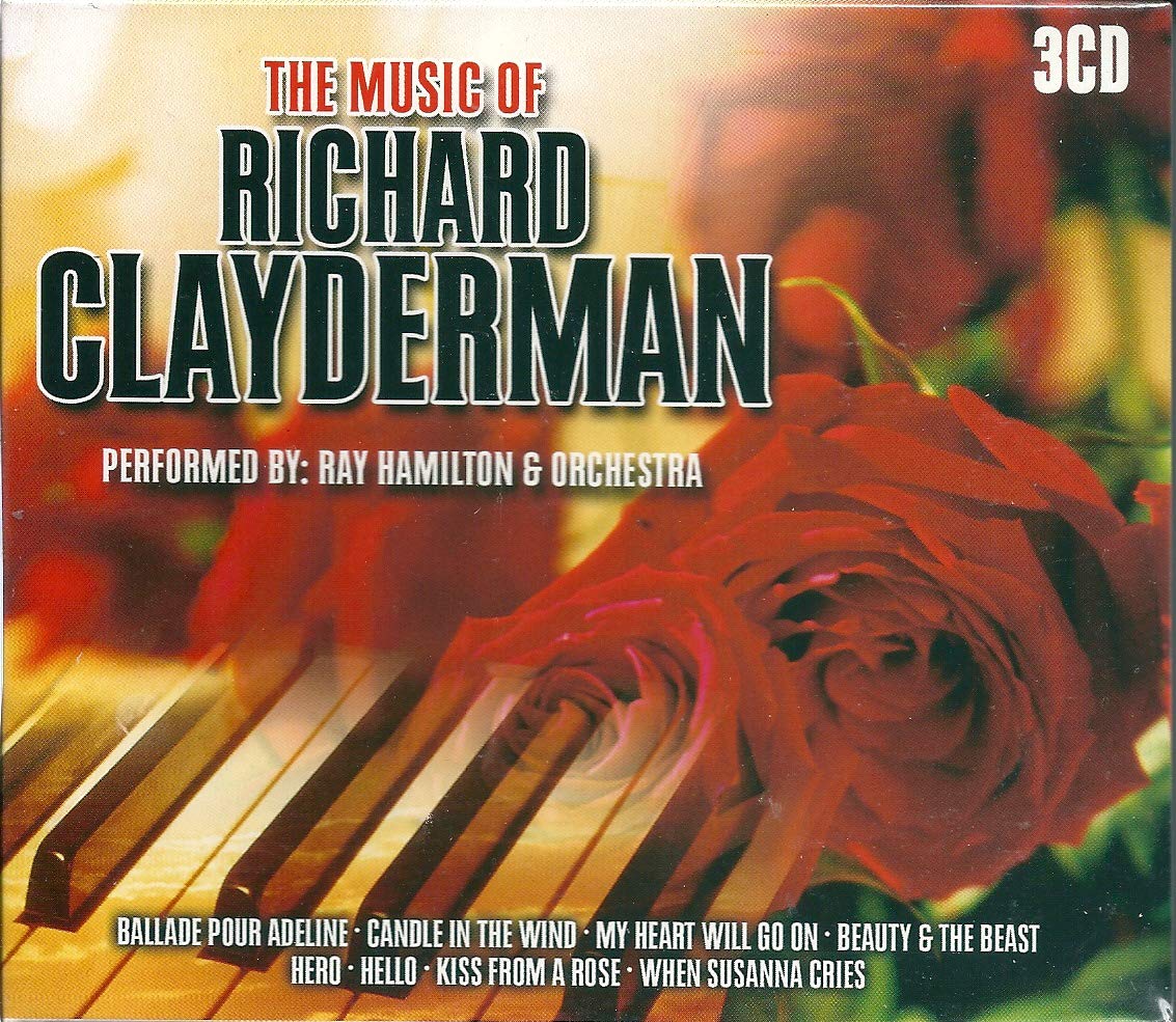 The Music of Richard Clayderman Other music genres