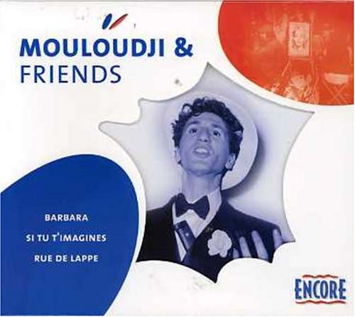 Mouloudji & Friends Pop