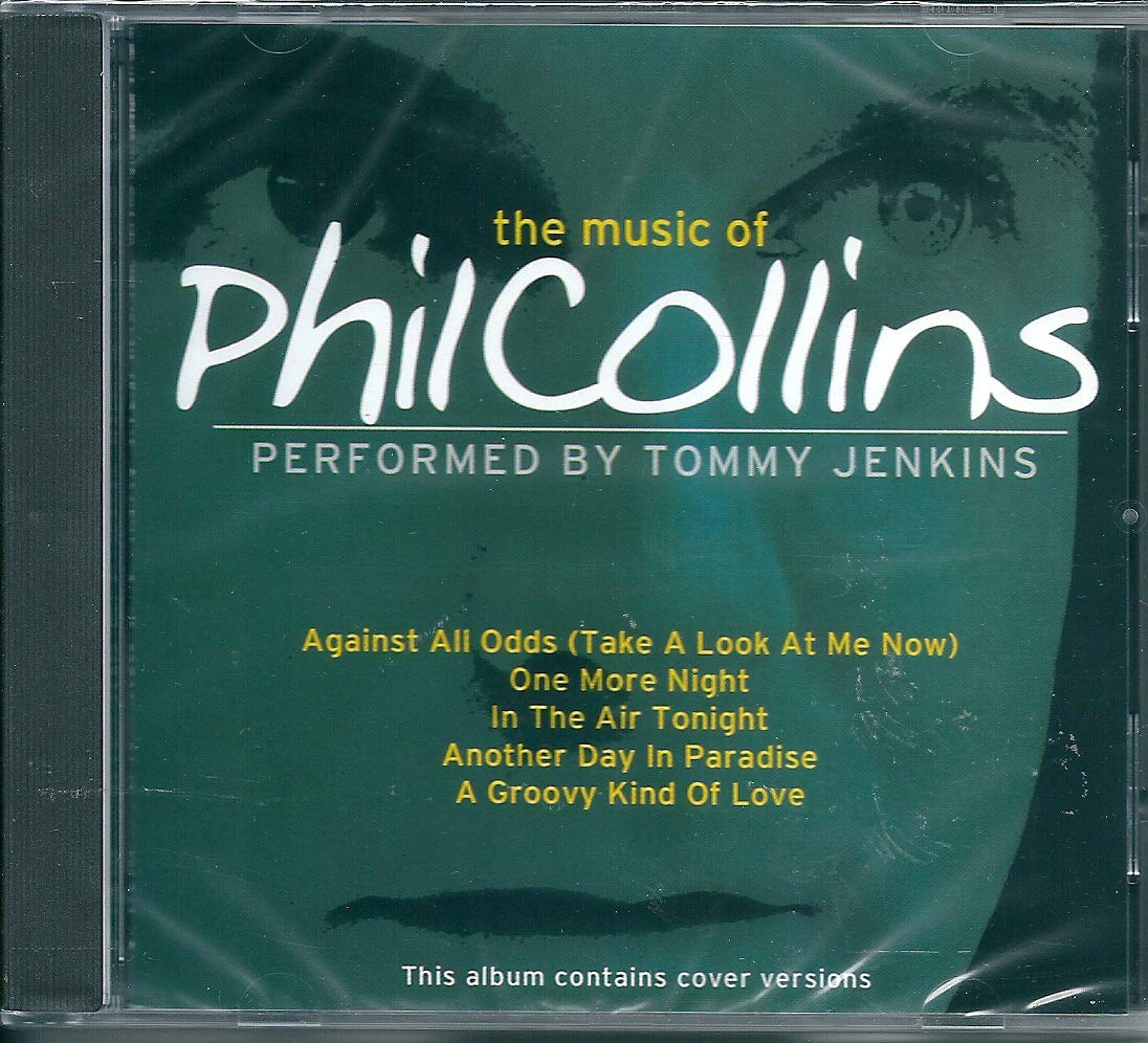 The Music of Phil Collins Pop