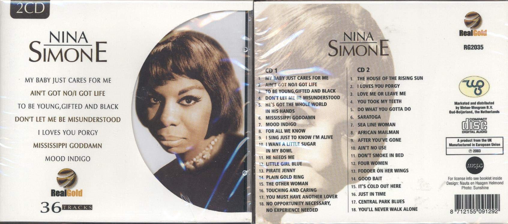 Nina Simone Music