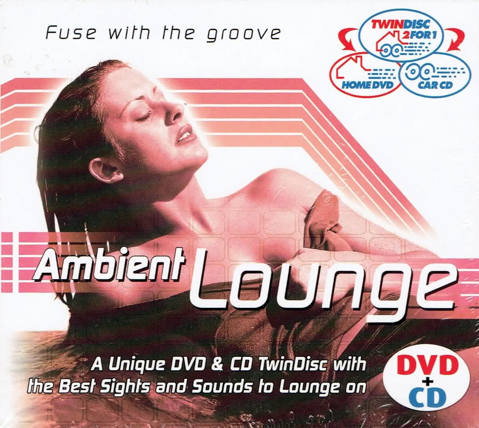 Ambient Lounge CD+DVD Pop