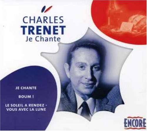 Product Image: Je Chante