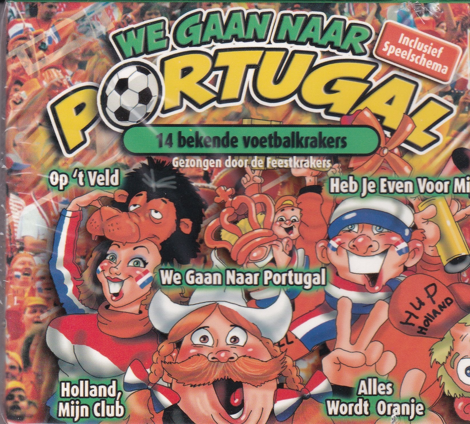 Product Image: We Gaan Naar Portugal