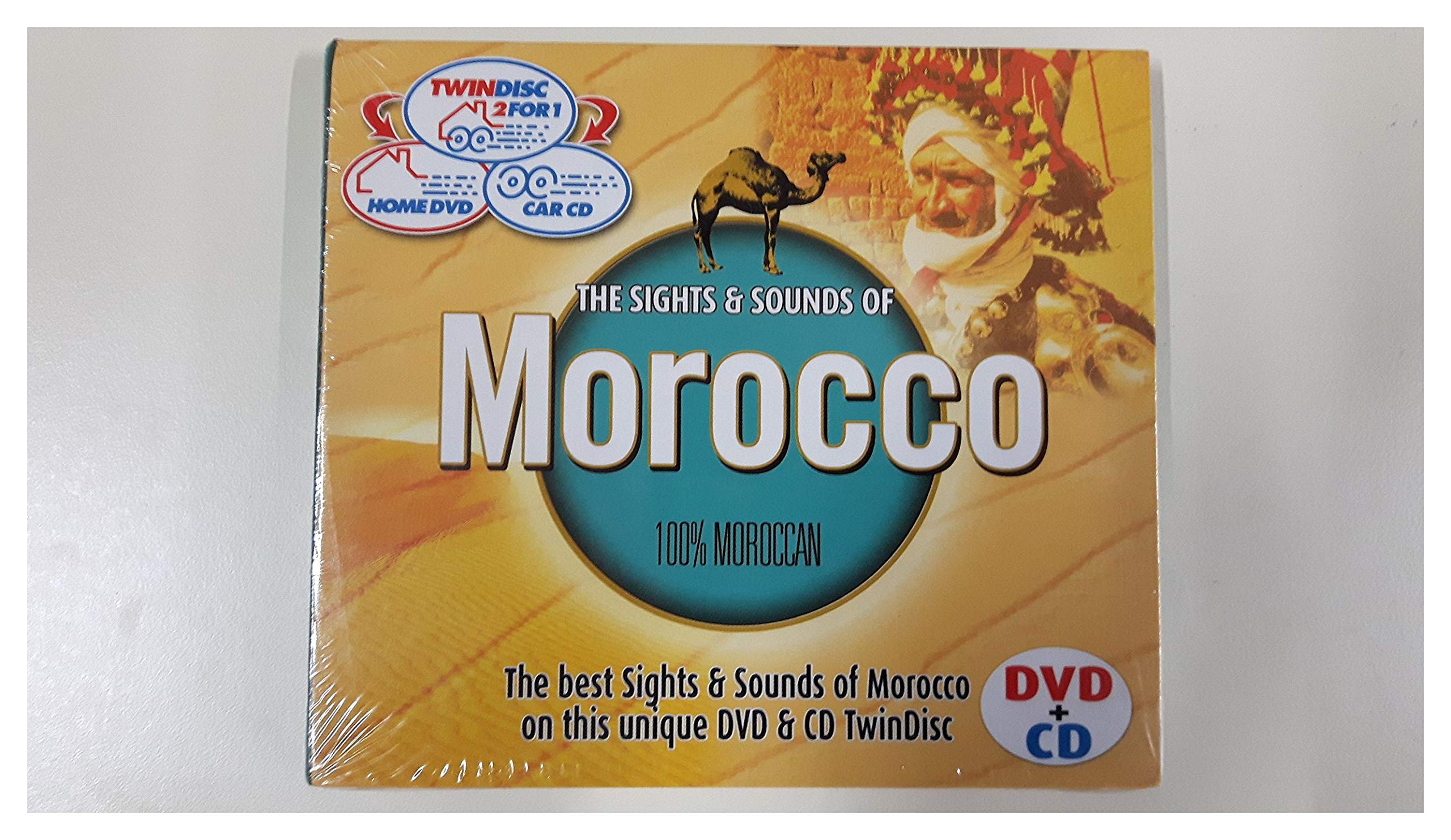 Sights & Sounds of Morocc Music