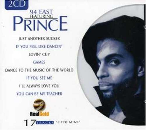 Product Image: 94 East Featuring Prince