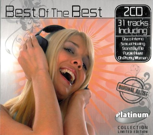 Platinium Coll.-Best of the Best Pop