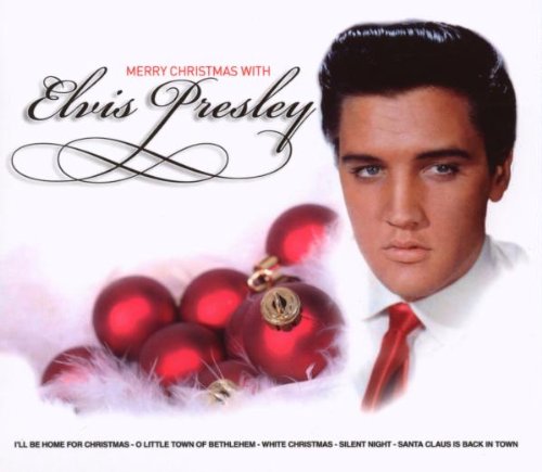 Product Image: Merry Christmas With Elvis