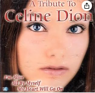 Celine Dion Pop