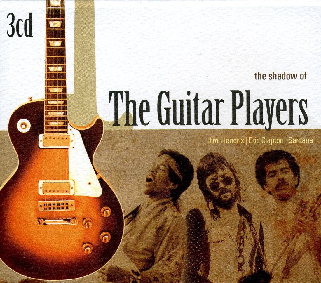The Shadow of the Guitar Playe Rock