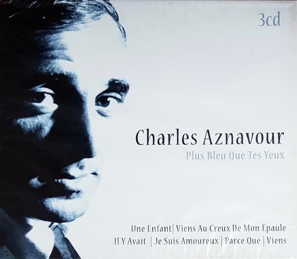 Product Image: Plus Bleu Que Tes Yeux